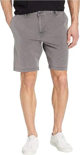 RVCA All Time Time Coastal Rinse (Pirate Black) Men's Shorts Cover