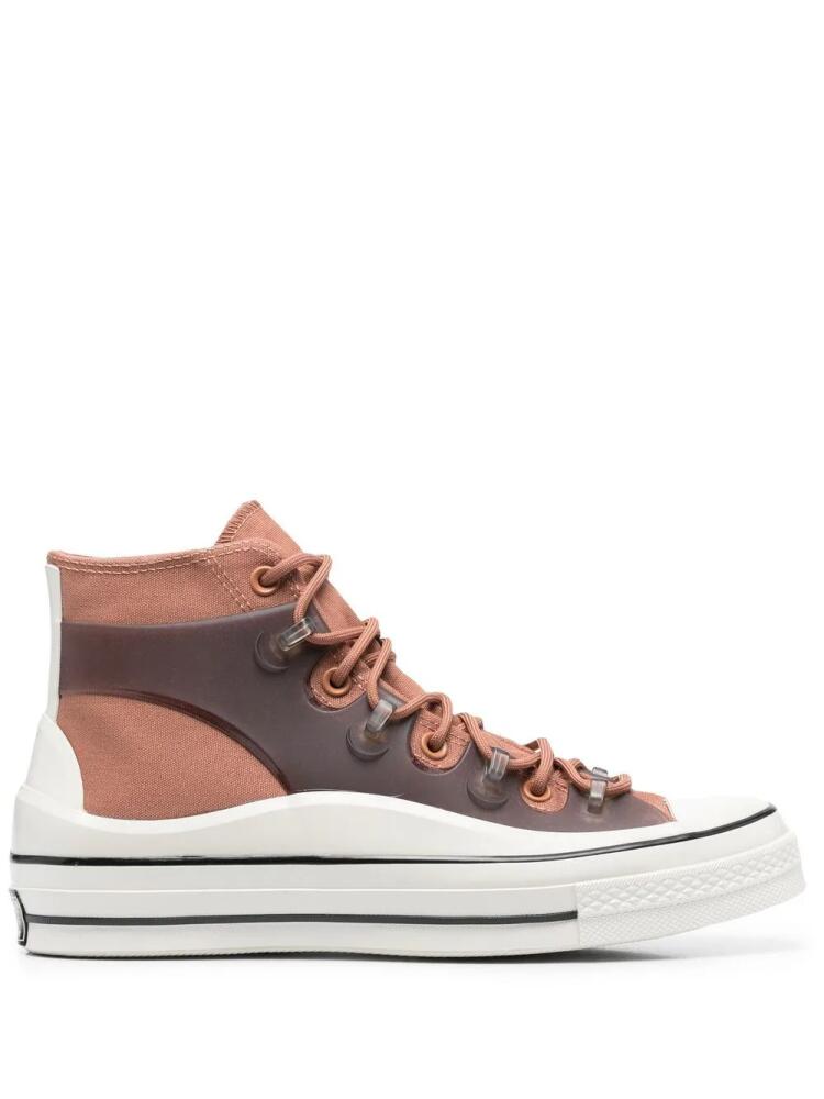 Converse Chuck 70 Utility high-top sneakers - Brown Cover