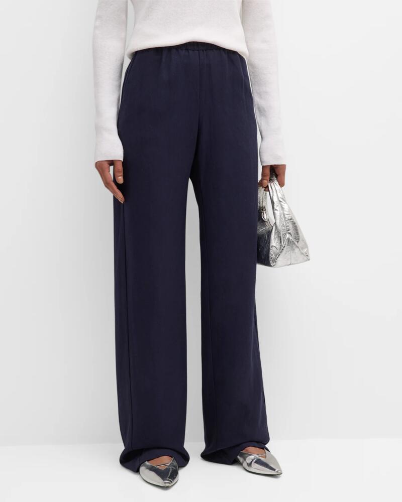 Enza Costa Everywhere Twill Pants Cover