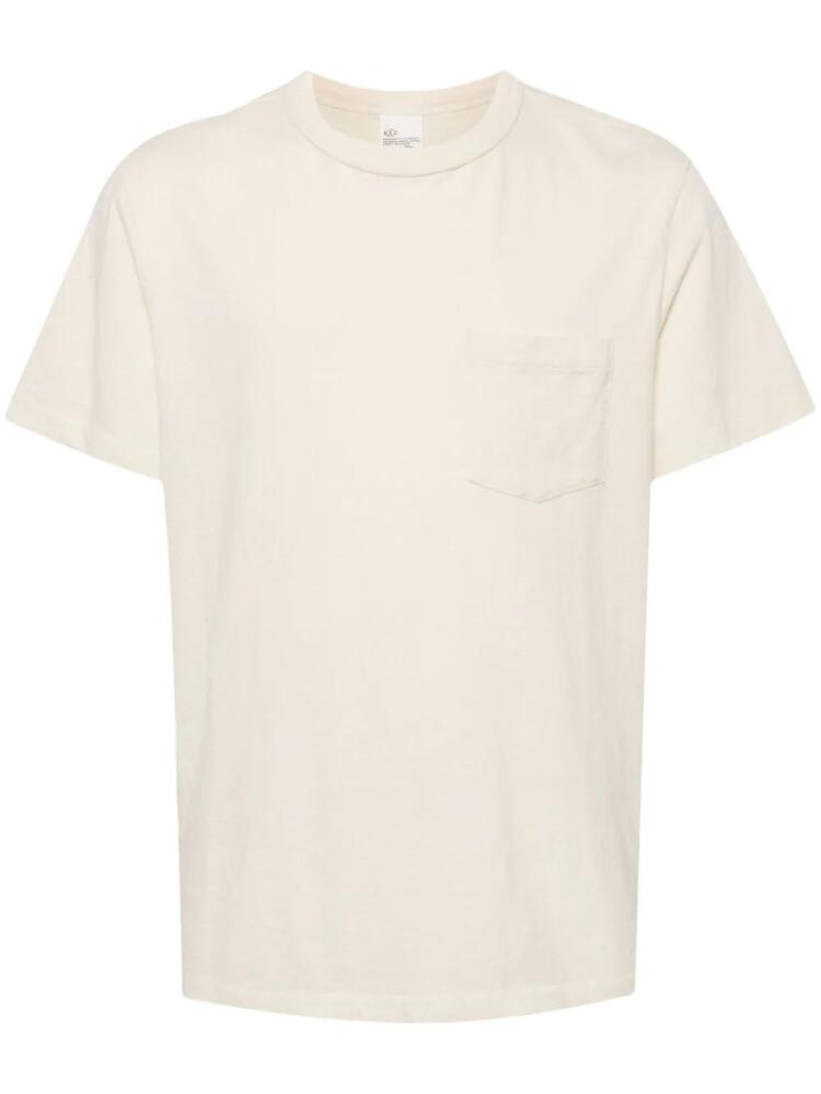 Nudie Jeans Roy T-shirt - Neutrals Cover