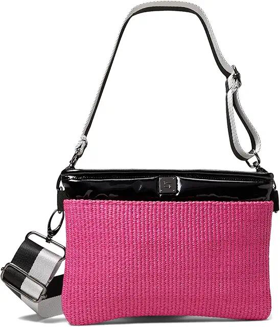 THINK ROYLN Yacht Bum Bag 2.0 - Medium (Fuchsia) Handbags Cover