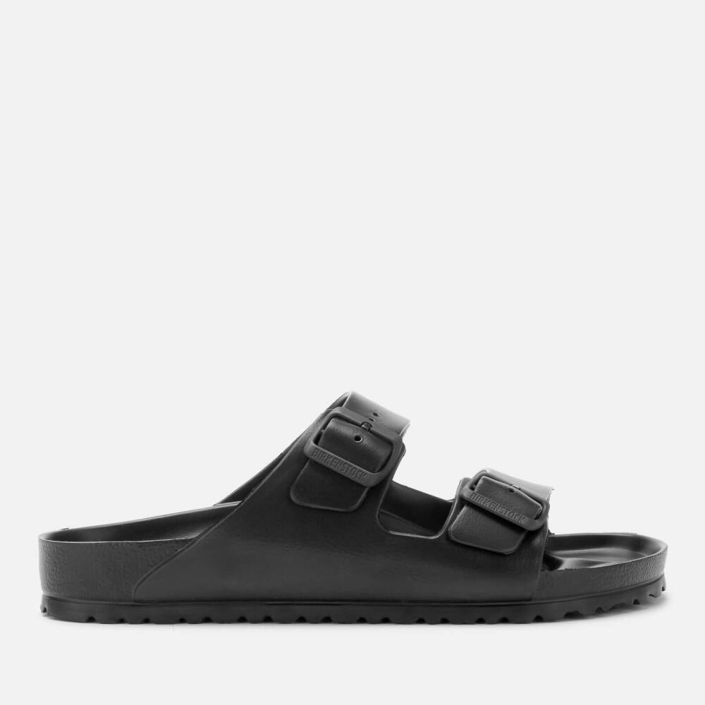 Birkenstock Men's Arizona Eva Double Strap Sandals - Black Cover