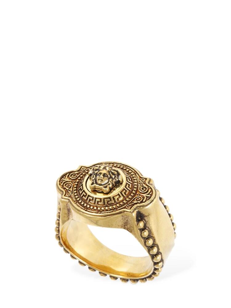 VERSACE Medusa Thick Ring Cover