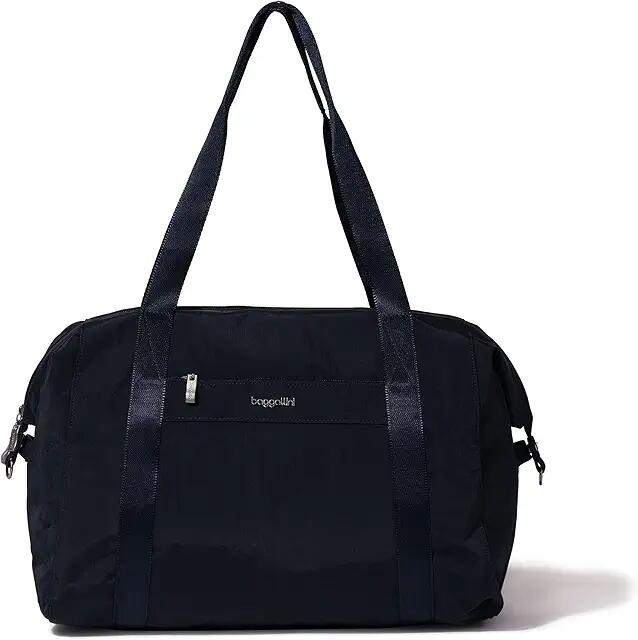 Baggallini All Day Large Duffel (French Navy) Bags Cover