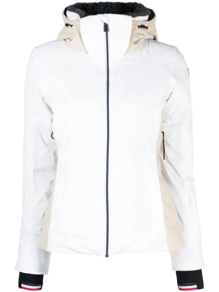 Rossignol Strato ski jacket - White Cover