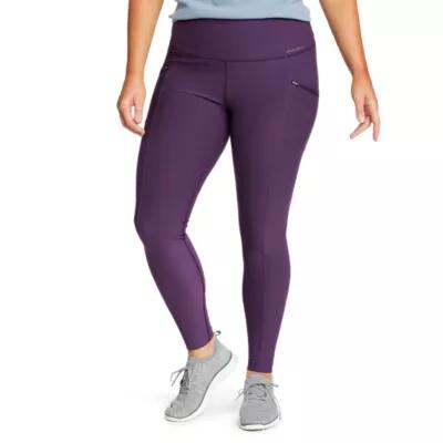 Eddie Bauer Women's Trail Tight Leggings - High Rise Cover