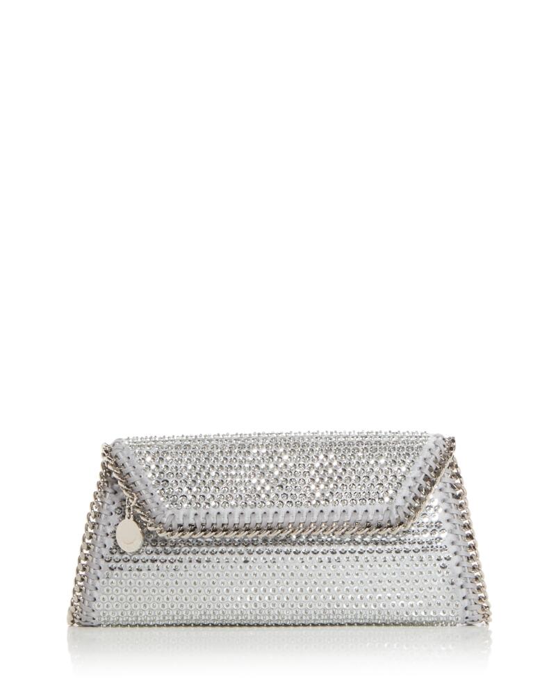 Stella McCartney Falabella Embellished Clutch Cover