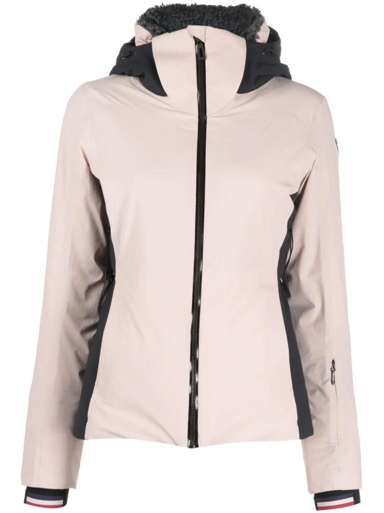 Rossignol Strato ski jacket - Pink Cover