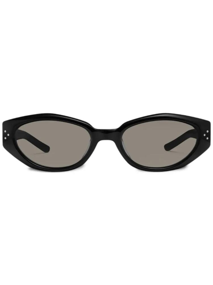 Gentle Monster Dada 01(G) sunglasses - Black Cover