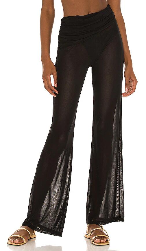 Camila Coelho Alto Pants in Black Cover