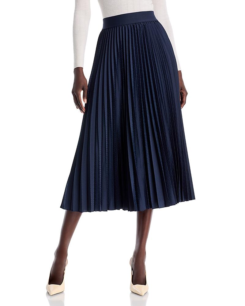 Boss Vapliso Pleated Skirt Cover