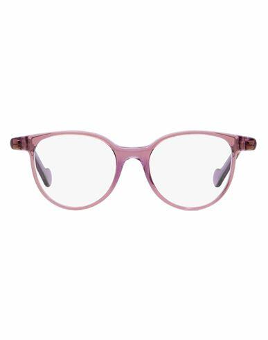 Moncler Moncler Ml5032 Eyeglasses Woman Eyeglass frame Transparent Acetate Cover