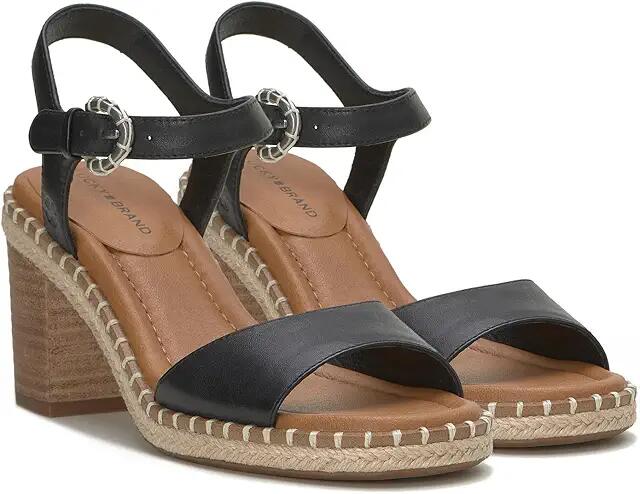 Lucky Brand Jennyl (Black) Women's Sandals Cover