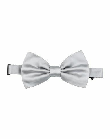 Dolce & gabbana Man Ties & bow ties Grey Silk Cover