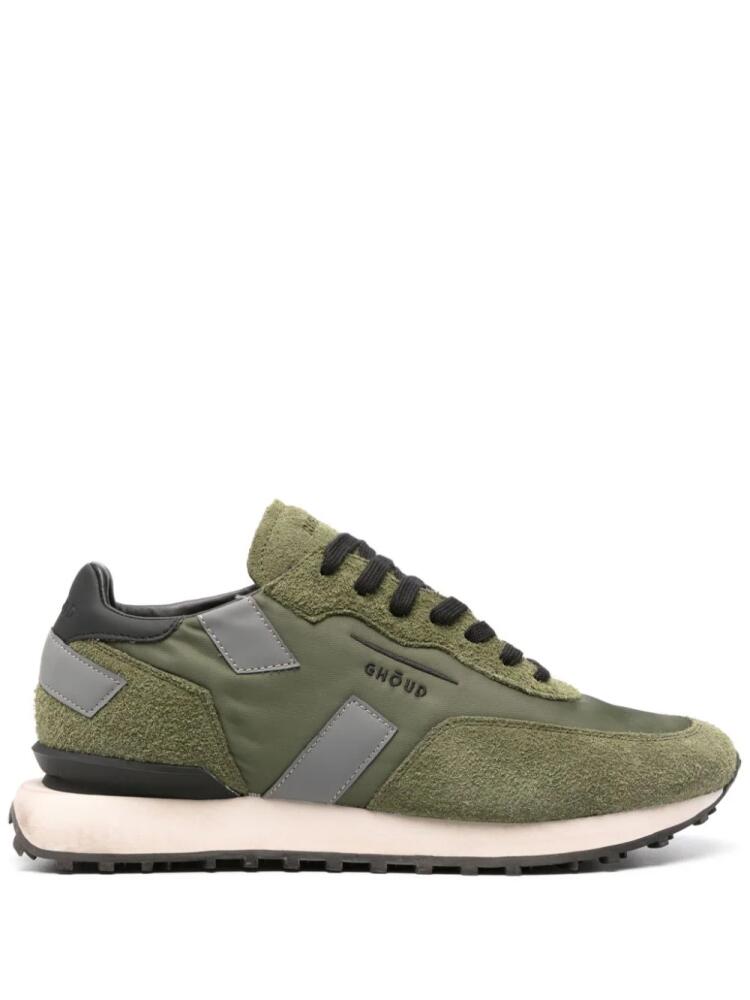 GHŌUD Rush sneakers - Green Cover