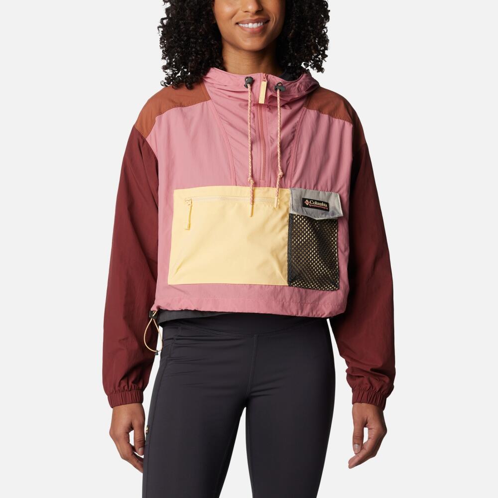 Columbia Painted Peak™ Cropped Nylon Jacket Cover