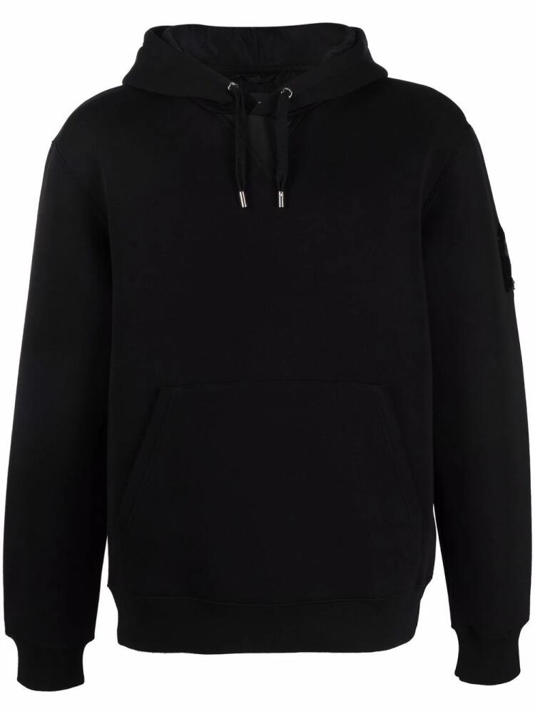 Mackage logo print hoodie - Black Cover