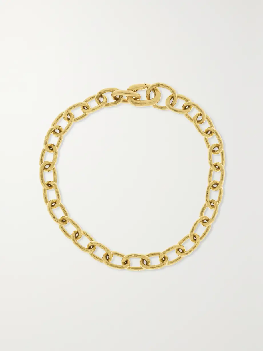 Octavia Elizabeth - + Net Sustain Petite Imogen 18-karat Recycled Gold Bracelet - One size Cover