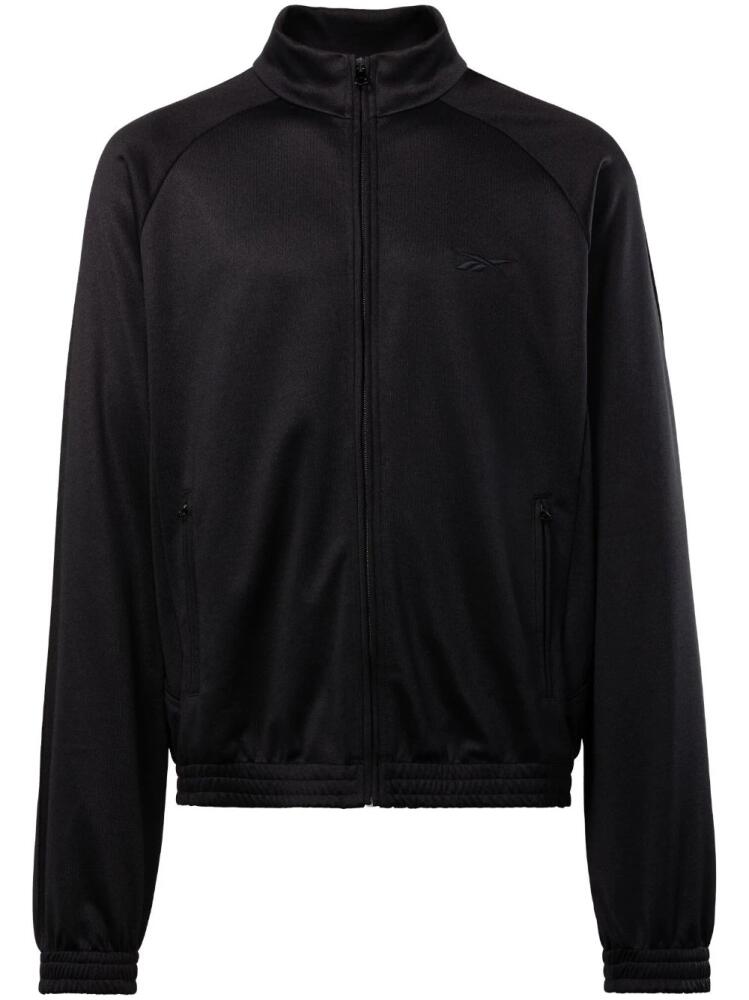 Reebok LTD piped-trim track jacket - Black Cover