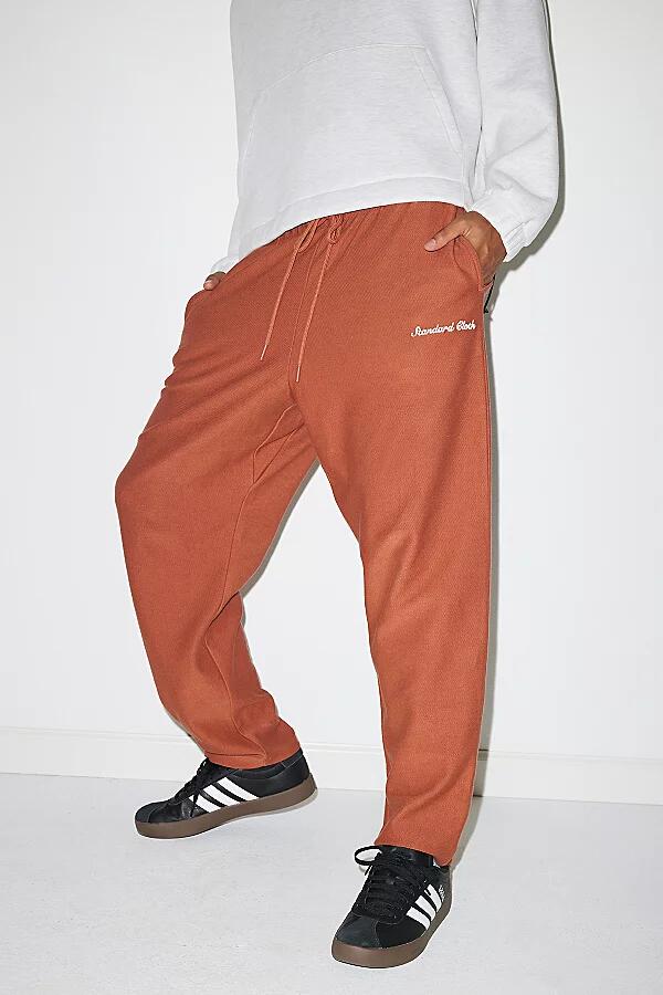 Standard Cloth Foundation Reverse Terry Sweatpant in Chutney Cover