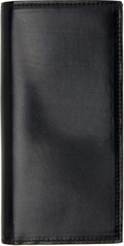 Officine Creative Black Boudin 25 Wallet Cover