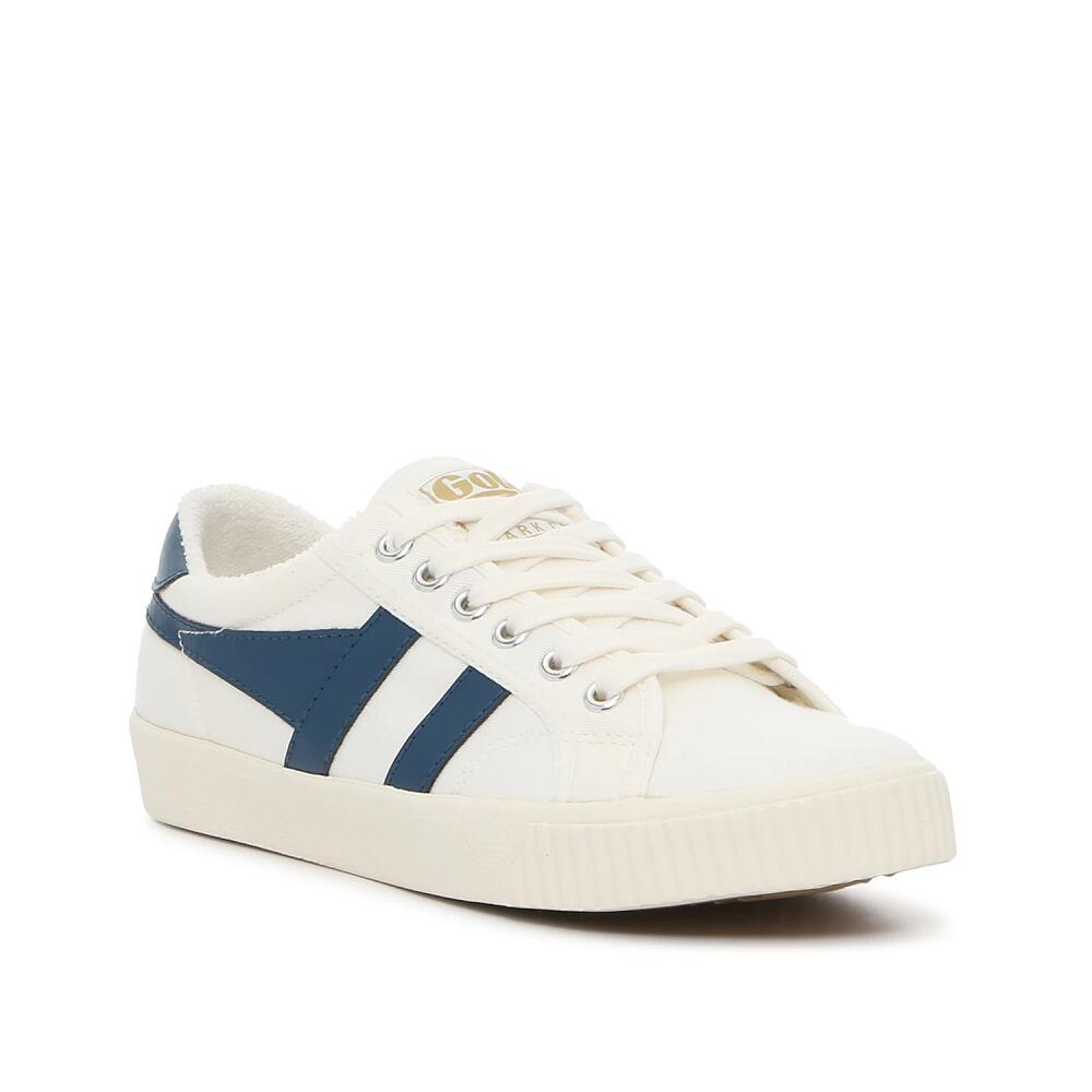 Gola Tennis Mark Cox Sneaker | Women's | White/Blue Cover