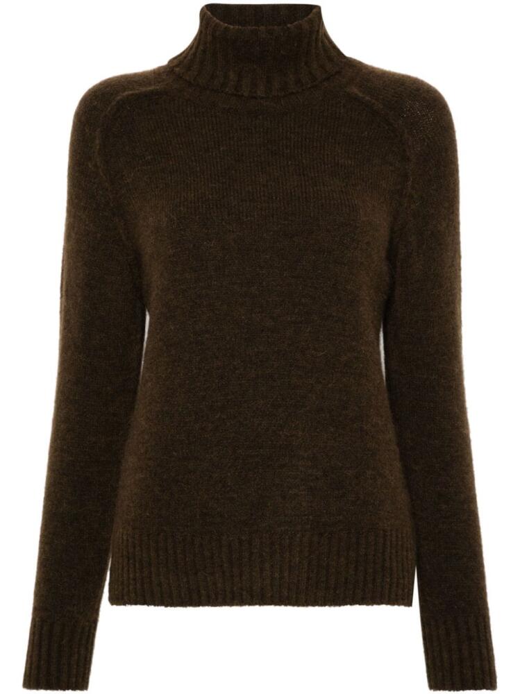 Soeur Windy sweater - Brown Cover