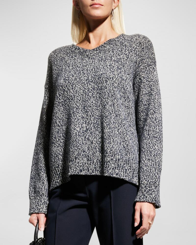 Max Mara Como Cashmere Blend Sweater Cover