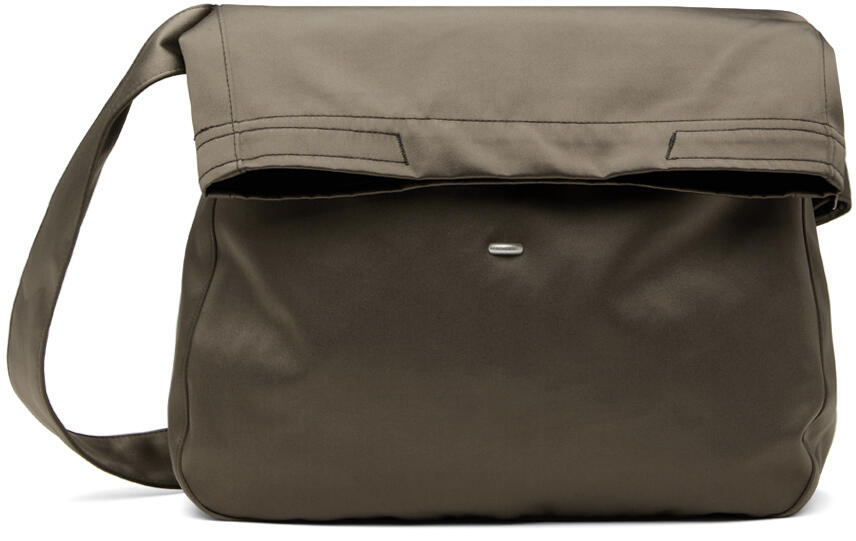 OUR LEGACY Taupe Sling Bag Cover