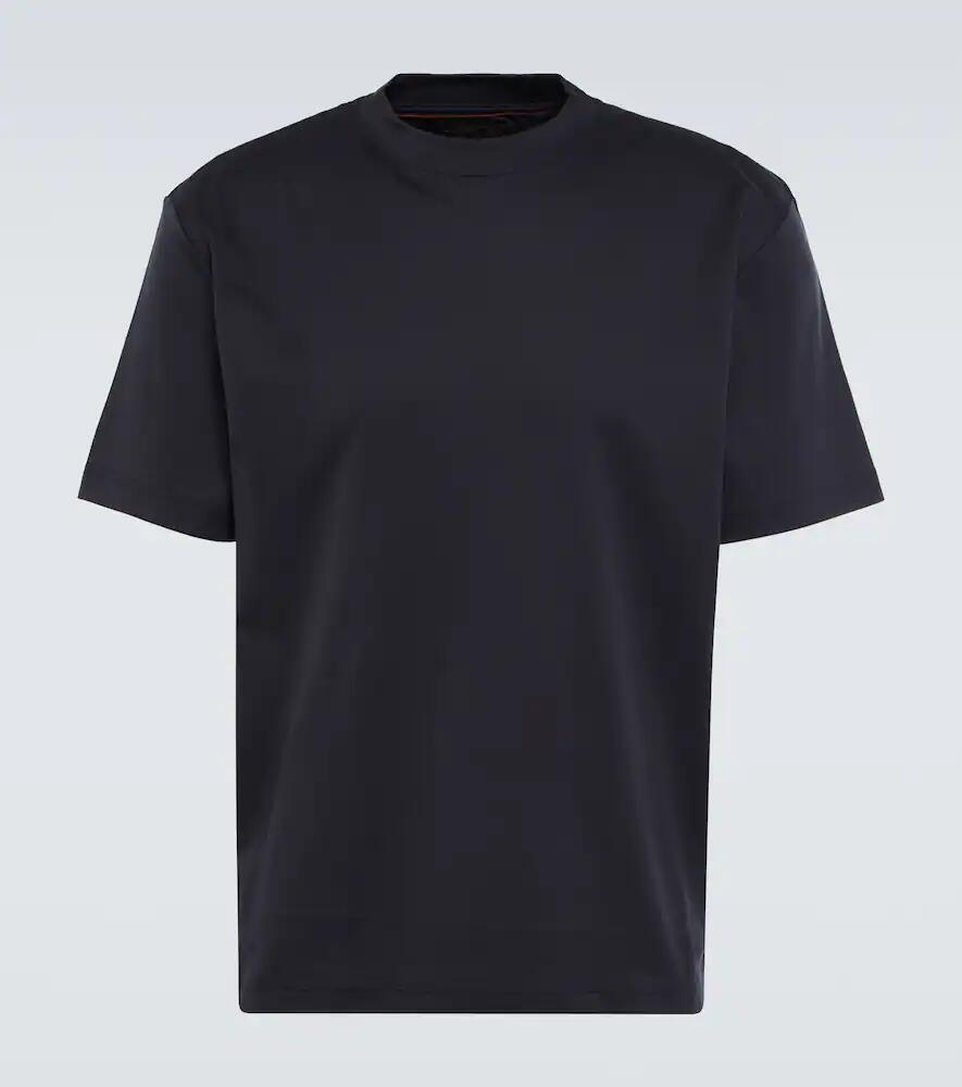 Loro Piana Cotton jersey T-shirt Cover