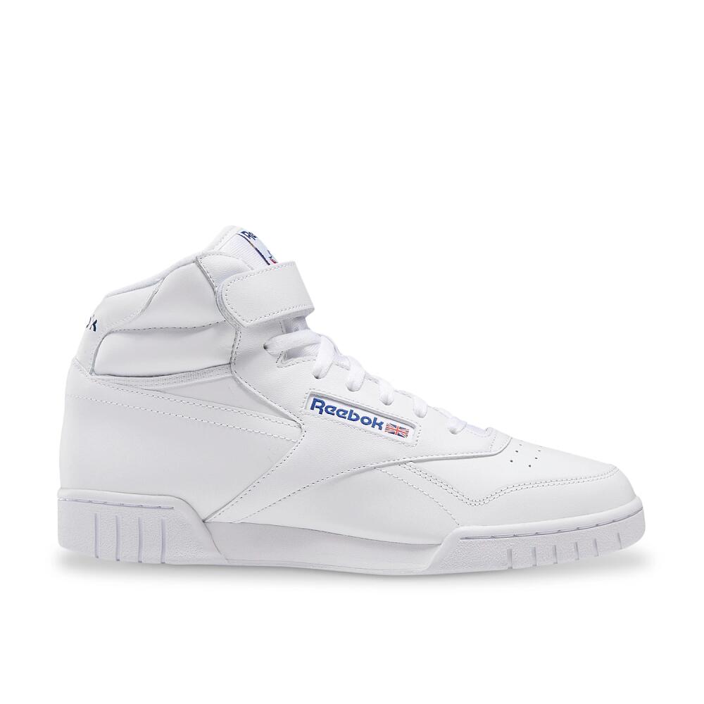 Reebok EXOFIT HighTop Sneaker | Men's | White Cover