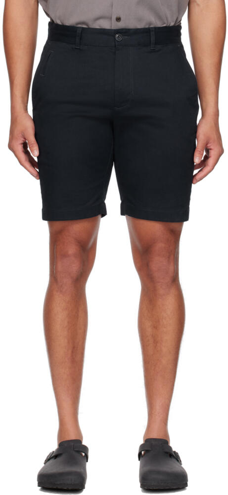 Vince Navy Griffith Shorts Cover