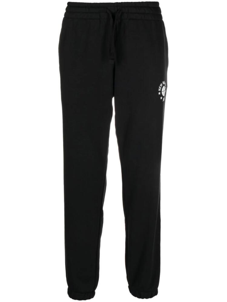 New Balance Hoops Essentials jersey track pants - Black Cover