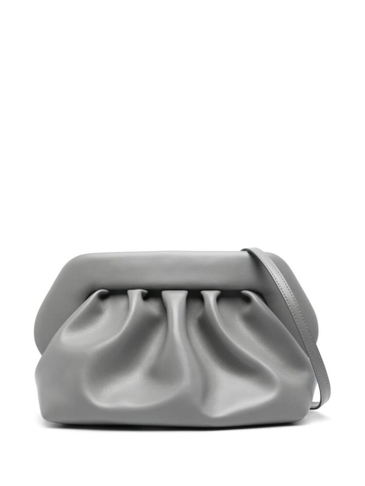 Themoirè Gea clutch bag - Grey Cover