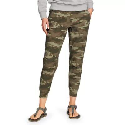 Eddie Bauer Women's Rainier Jogger Pants Cover