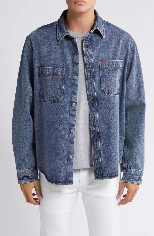 HUGO Erato Denim Jacket in Navy Cover