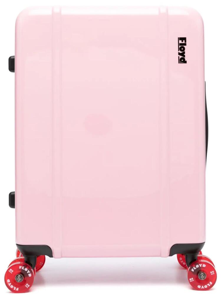 Floyd Floyd Cabin suitcase - Pink Cover