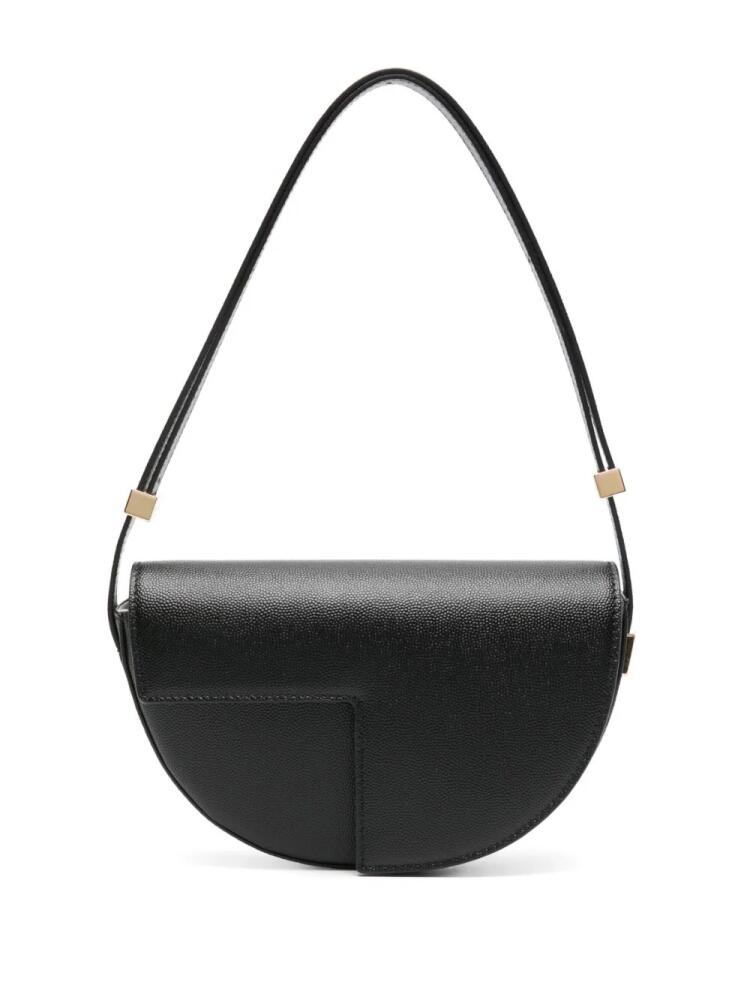 Patou Le Petit Patou leather shoulder bag - Black Cover