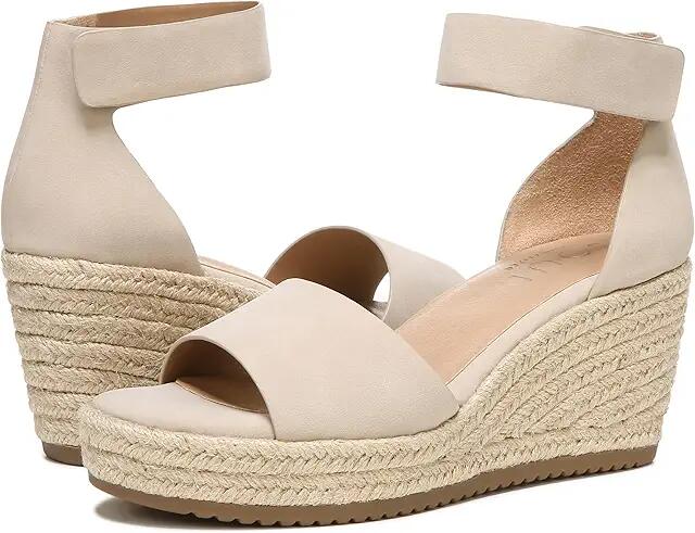 Naturalizer SOUL Naturalizer - Oakley (Porcelain Synthetic) Women's Sandals Cover