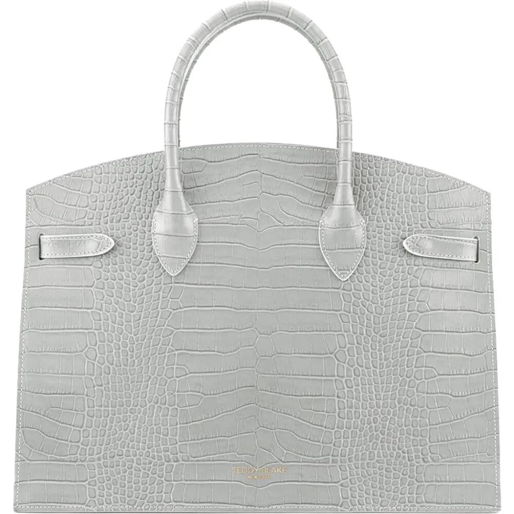 Teddy Blake Kate Croco 15" in Lightgrey Cover