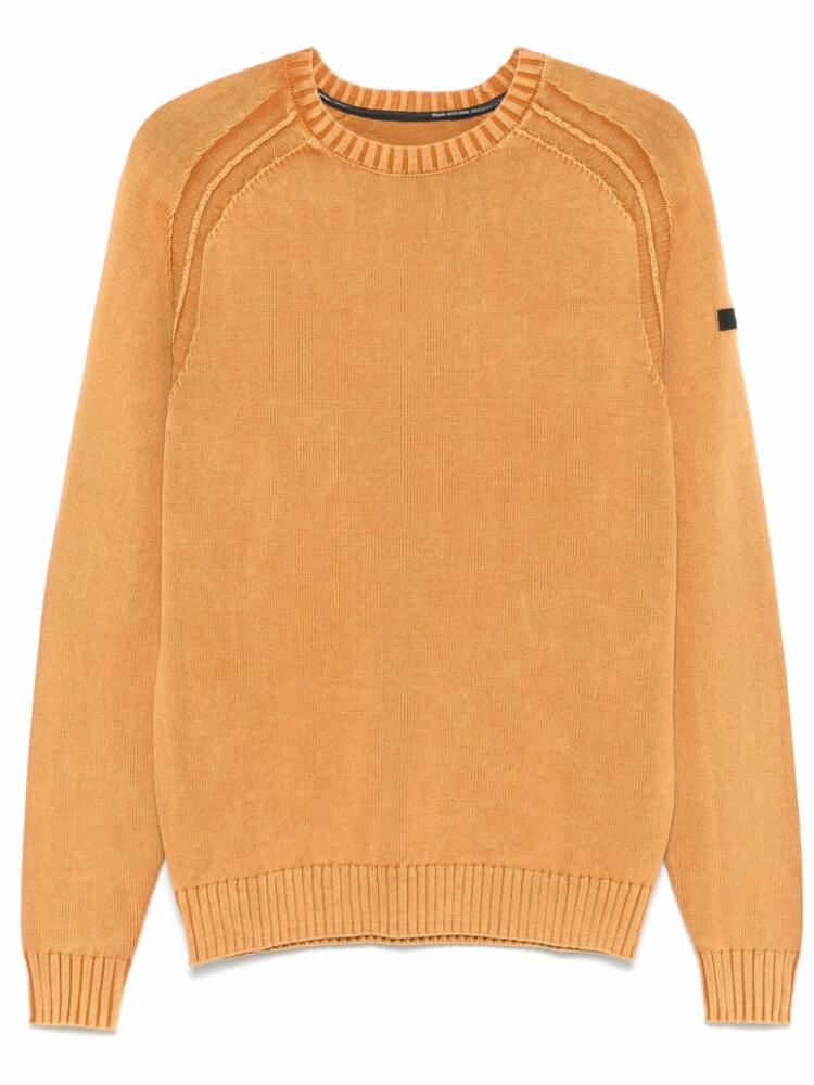 RRD cotton sweater - Brown Cover