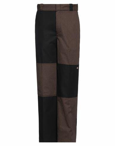 Dickies Man Pants Black Cotton Cover