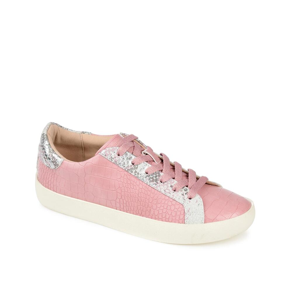 Journee Collection Camila Sneaker | Women's | Light Pink Cover