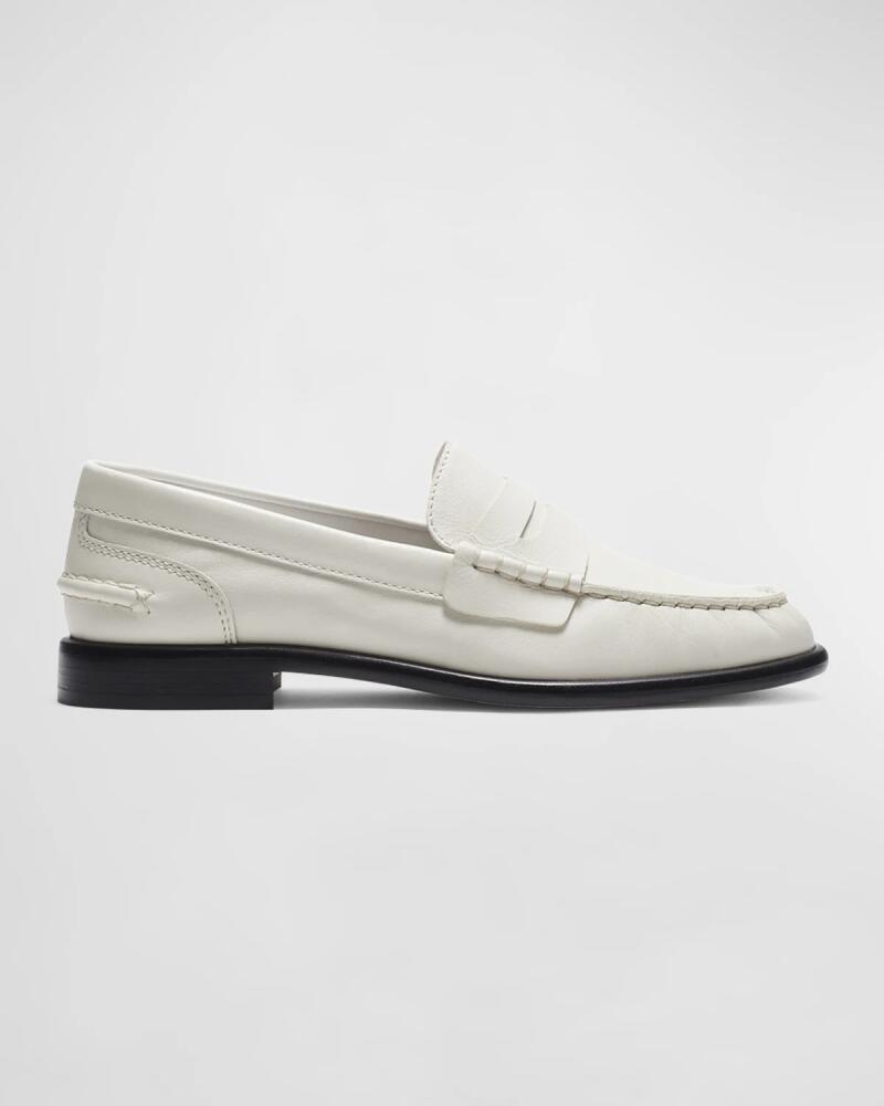 Rag & Bone Carter Calfskin Penny Loafers Cover