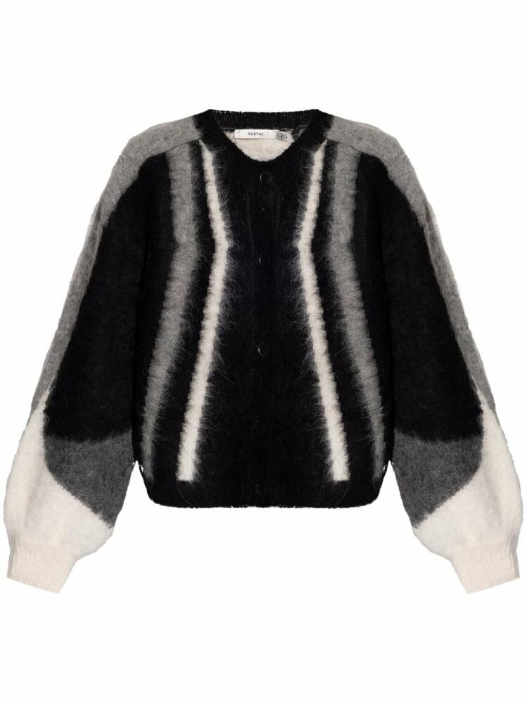 Gestuz Safi cardigan - Black Cover