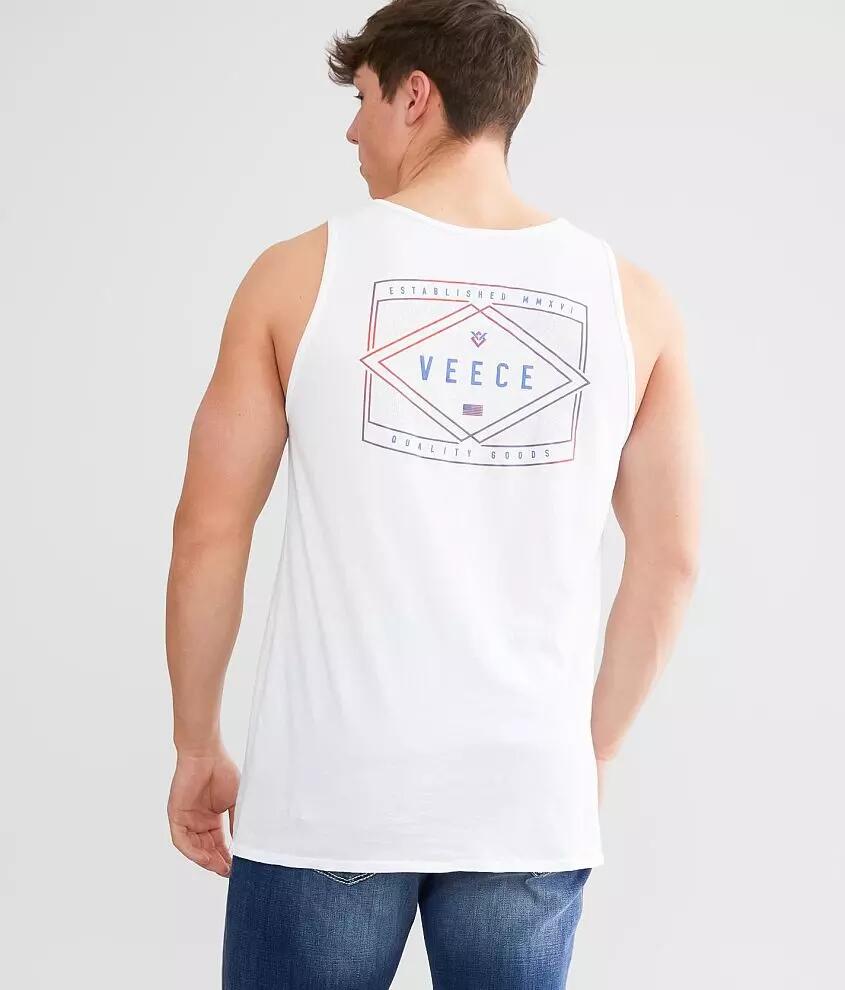 Veece Grateful Tank Top Cover