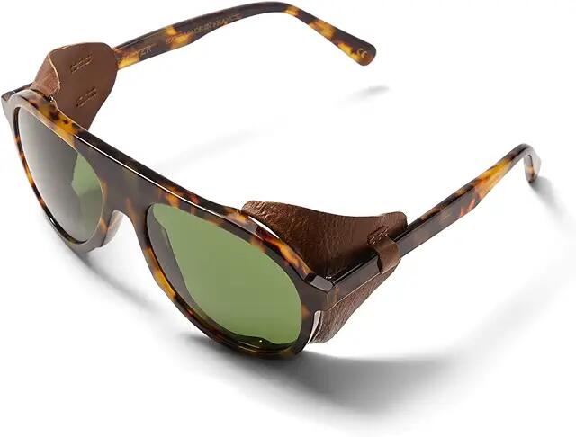 Obermeyer Rallye Sunglasses (Light Tortoise) Fashion Sunglasses Cover