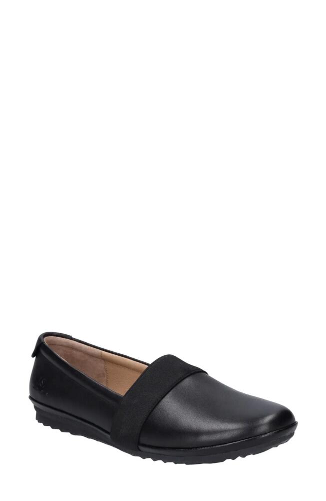 Josef Seibel Josie 02 Flat in Black Cover