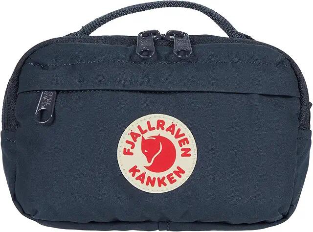 Fjallraven Kanken Hip Pack (Navy) Bags Cover