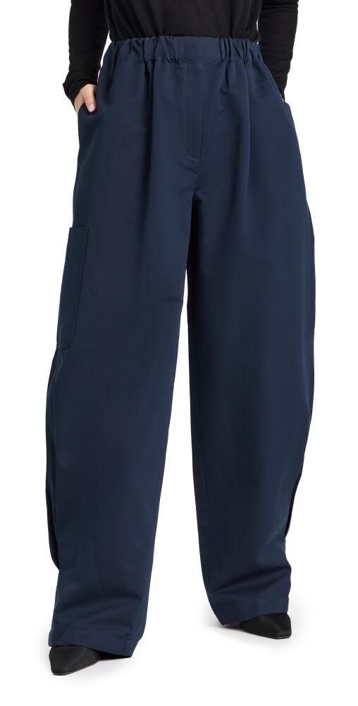 CO Aviator Pants Navy Cover